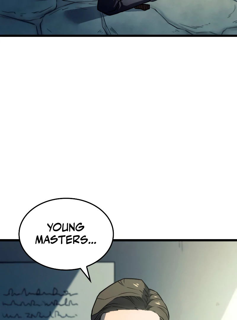 Revenge of the Iron-Blooded Sword Hound, Chapter 2 image 27